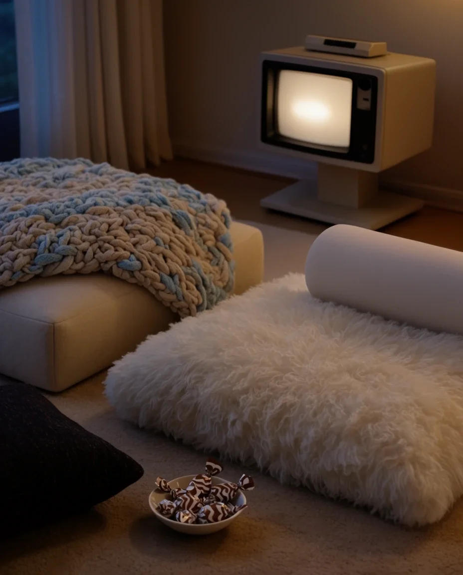 90s Movie Night Corner 1