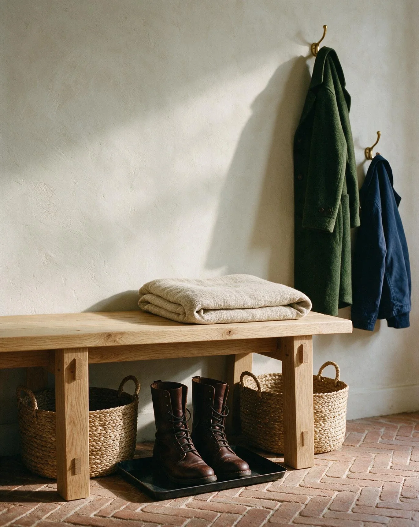 A Bench for Boot Season 1
