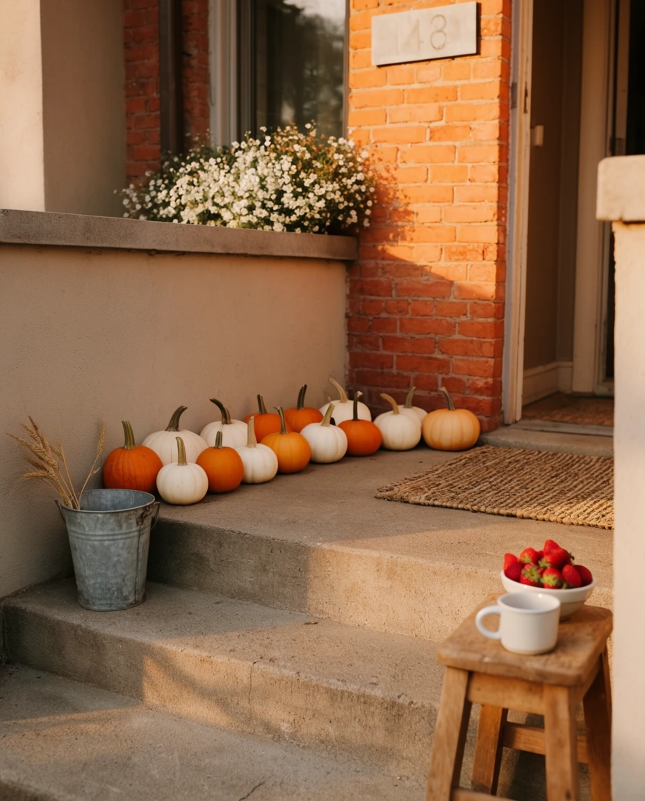 A Cheap and Cheerful Porch 1