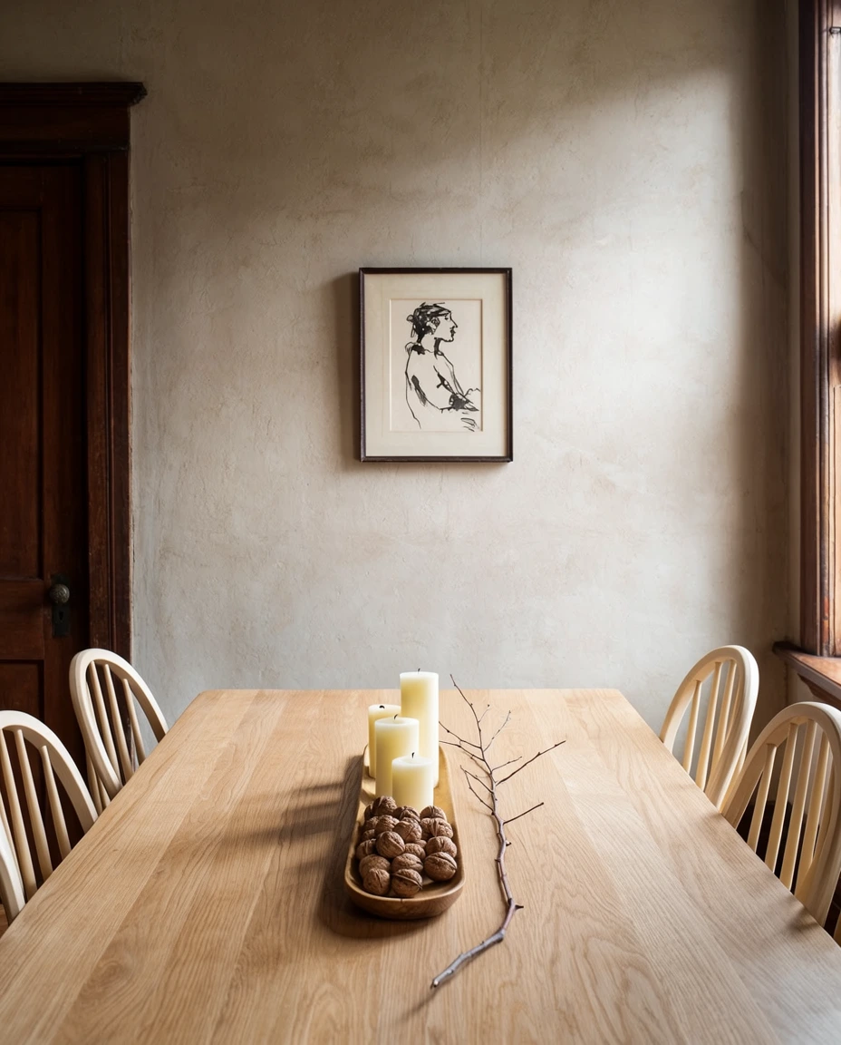 A Minimal Centerpiece Without Flowers 2