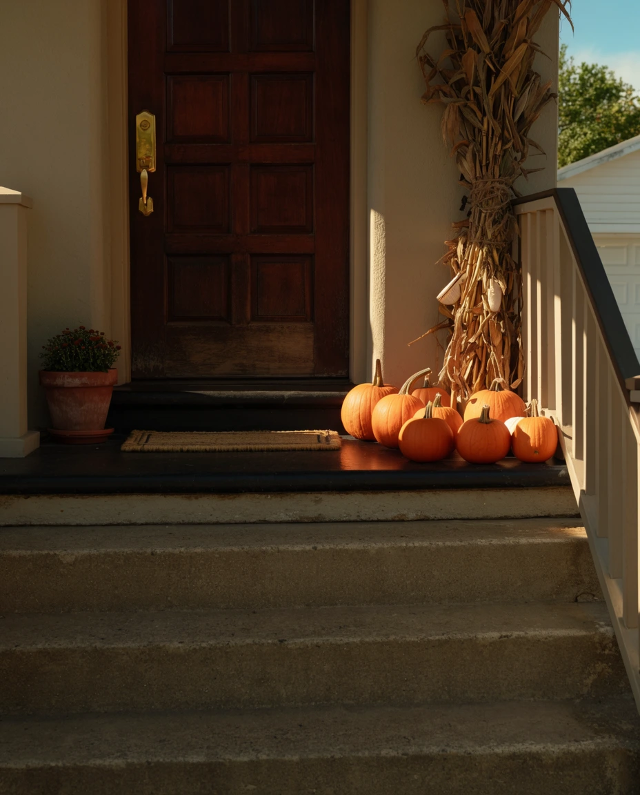 A Minimalist Porch Refresh 1