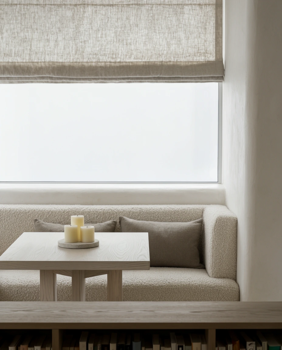 A Neutral Table for October 1