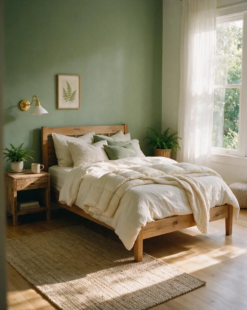 A Sage Green Retreat 2