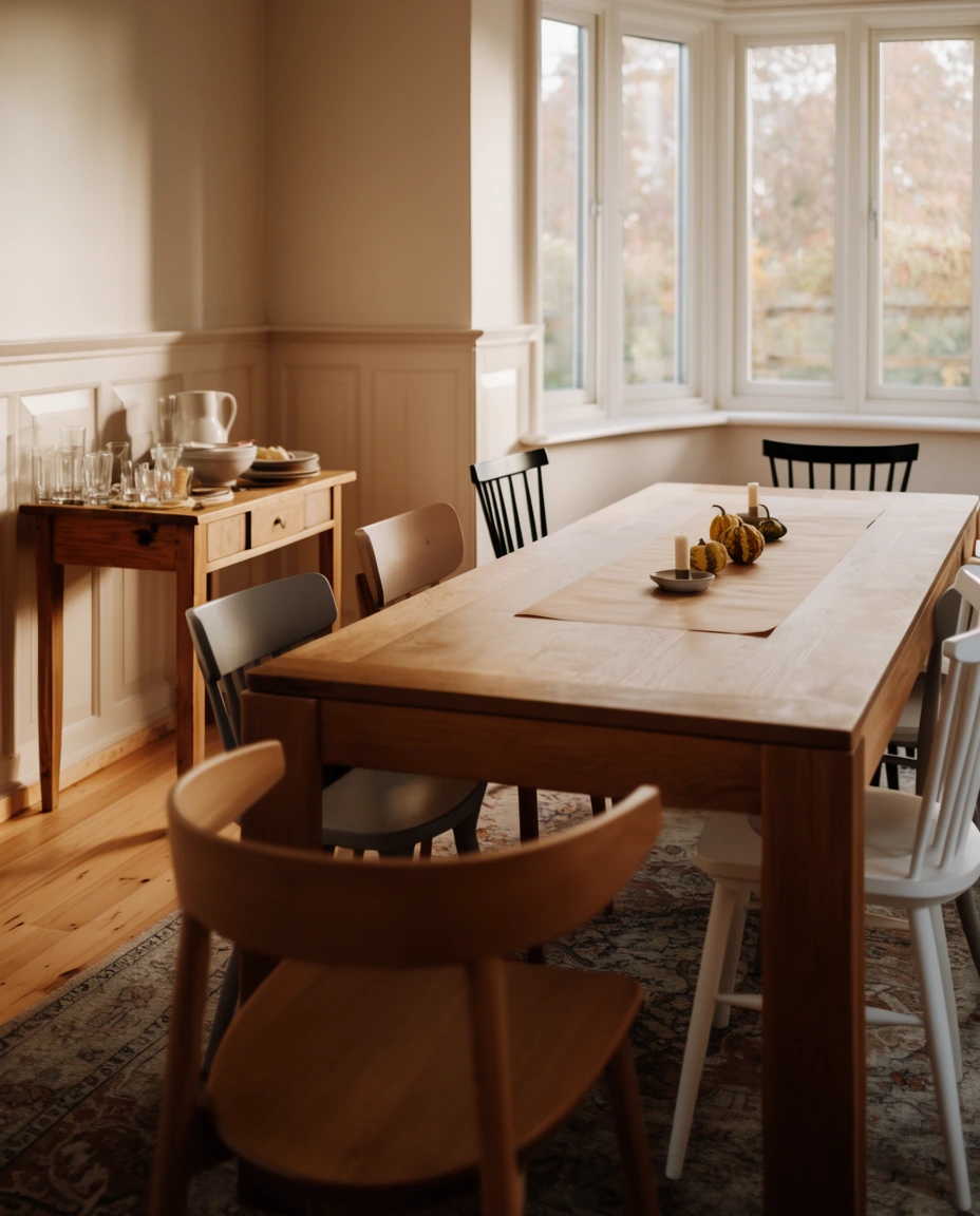 A Thanksgiving Table Without Fuss 1
