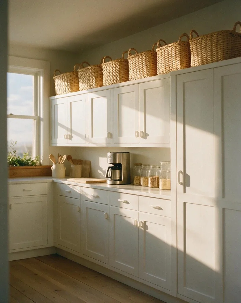 Above Cabinet Displays Without the Fuss 1