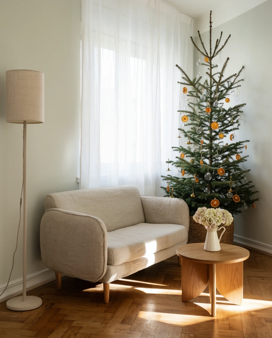 Apartment Trees in Small Corners 2