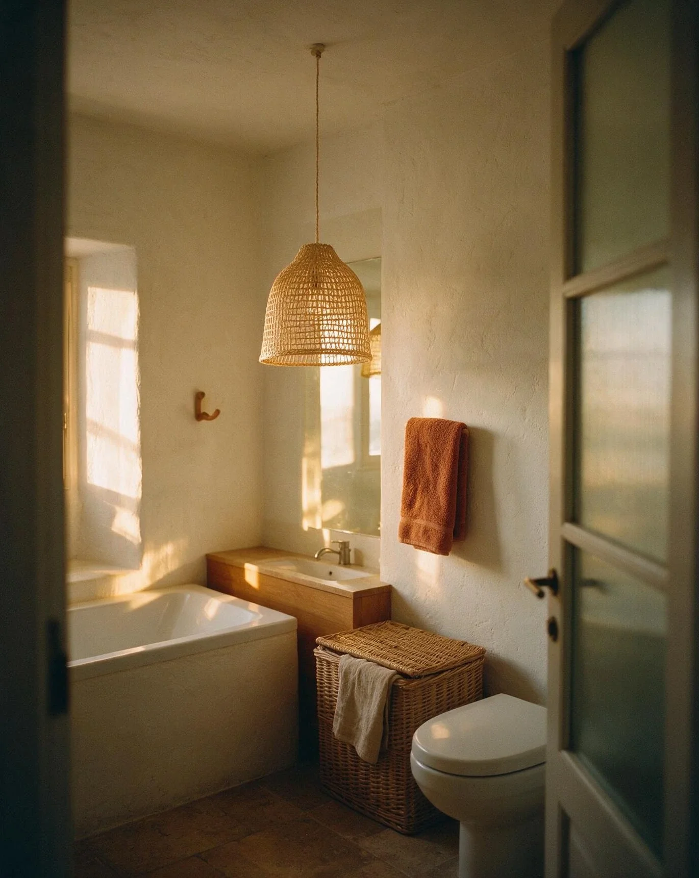 Boho Warmth in Small Spaces 1