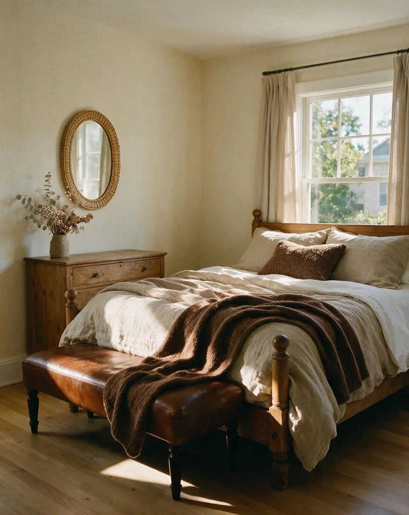 Brown and Cream Harmony 1