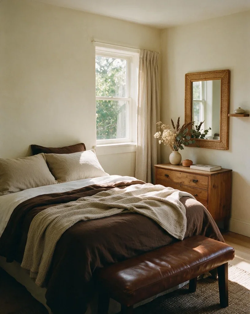 Brown and Cream Harmony 2