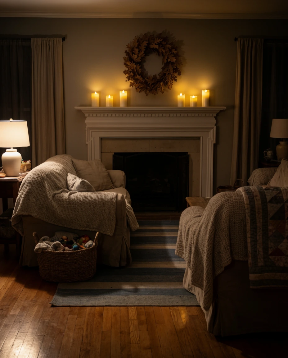 Candlelight Without the Fire 2