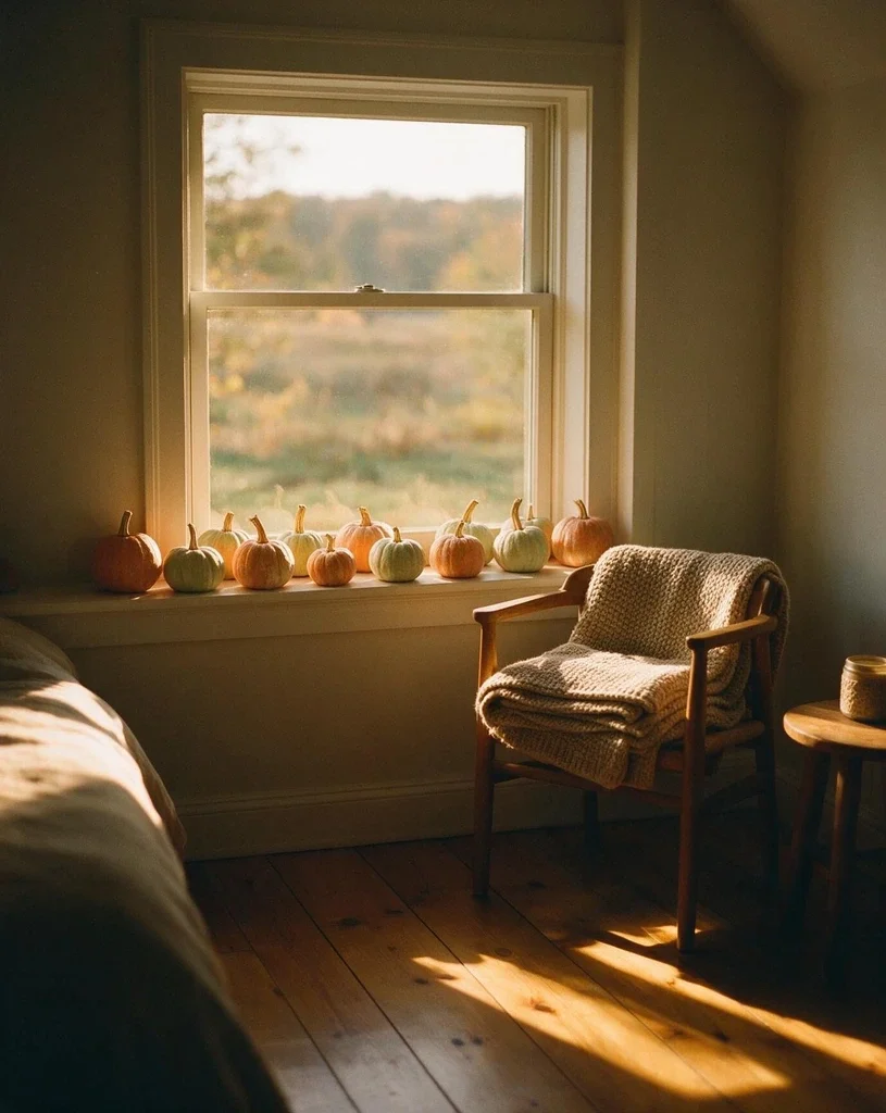 Charming DIY Pumpkin Accents 2