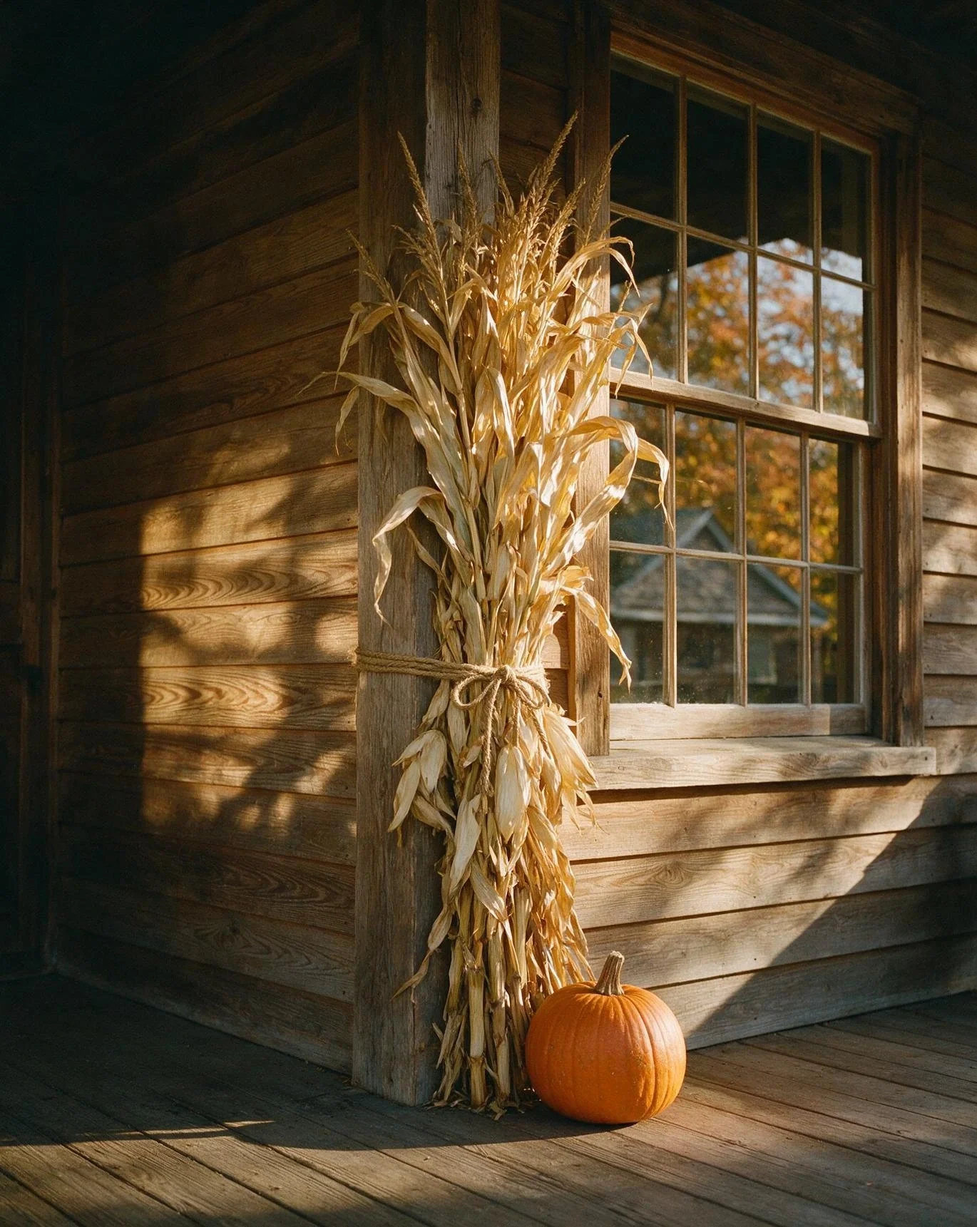 Classic Corn Stalk Bundles 1