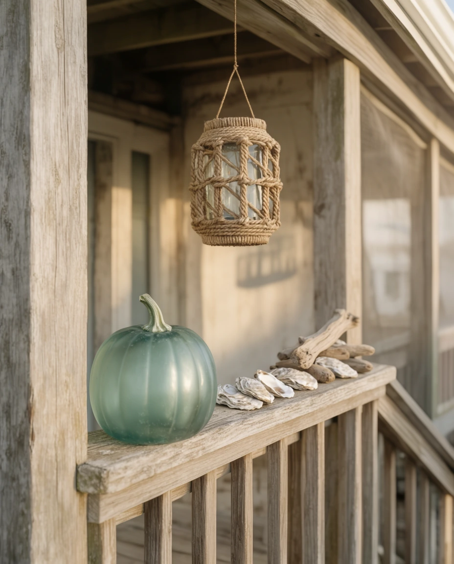 Coastal Touches for the Porch 1