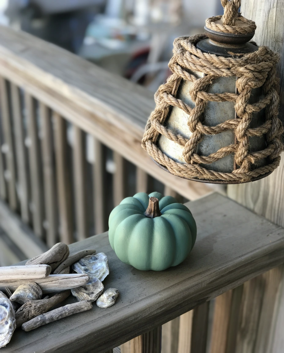 Coastal Touches for the Porch 2