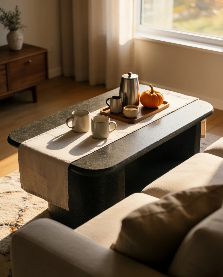 Cozy Coffee Bar Corner 2