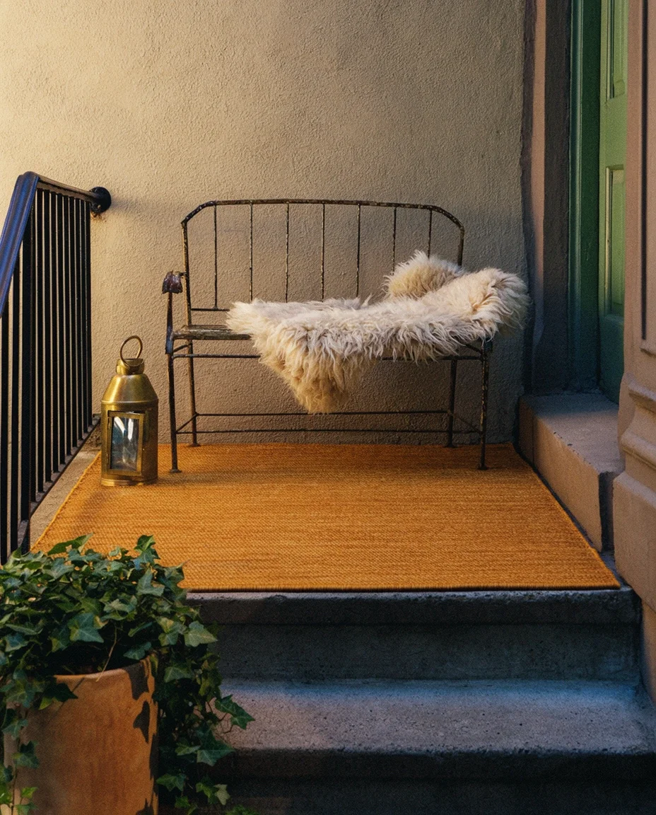 Cozy Layers Over Cold Concrete 2