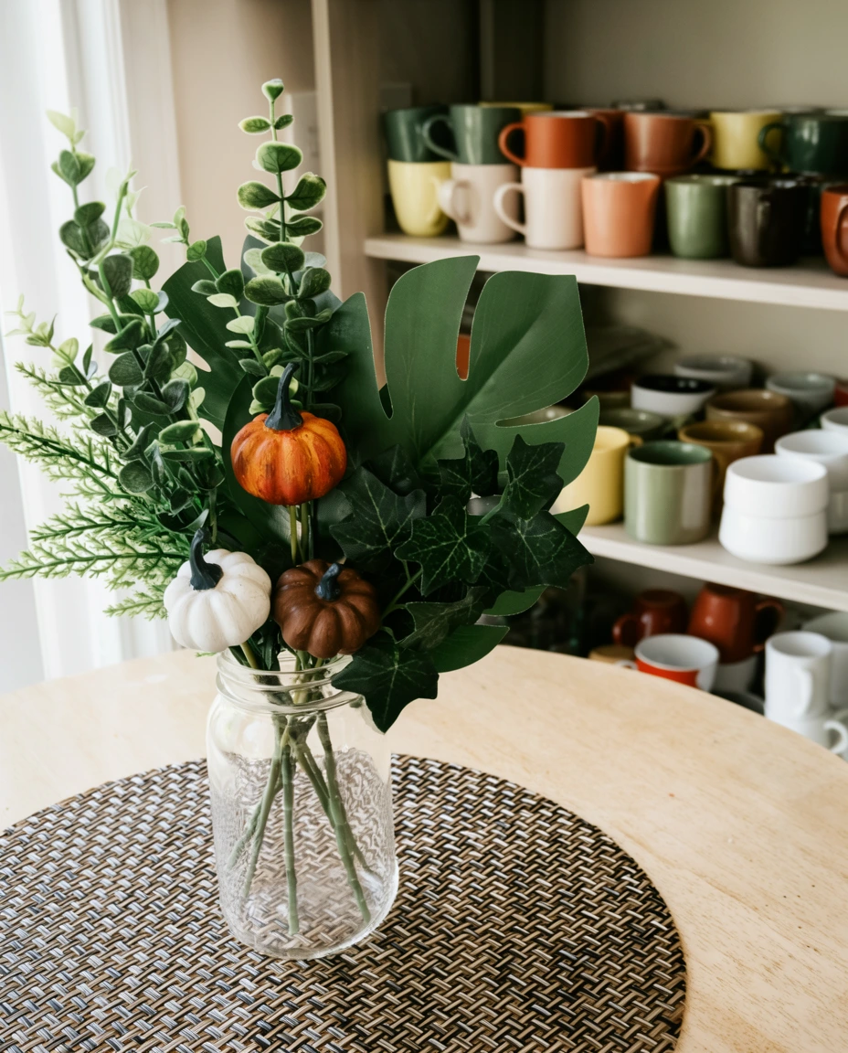 Dollar Store Finds for Fall 2