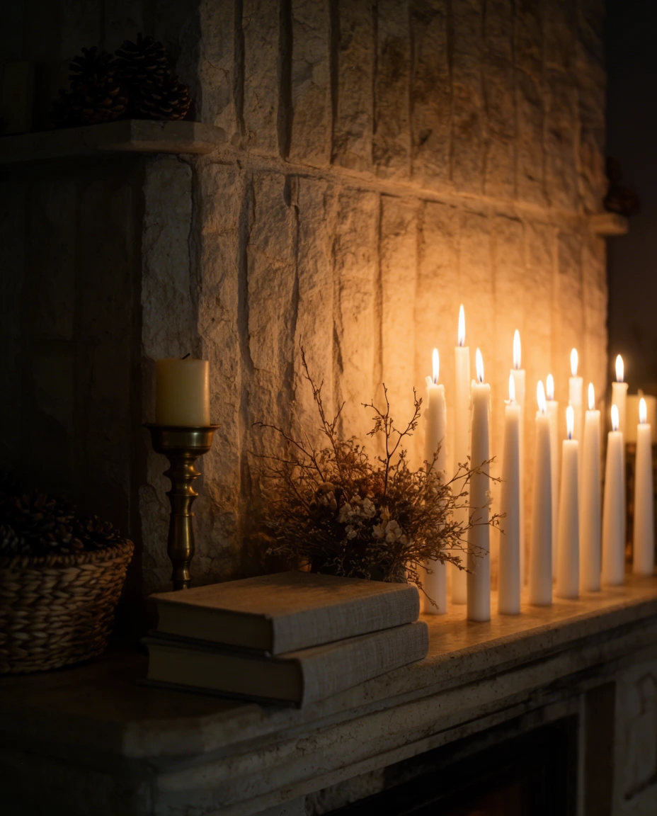 Dressing the Mantle for Fall 2