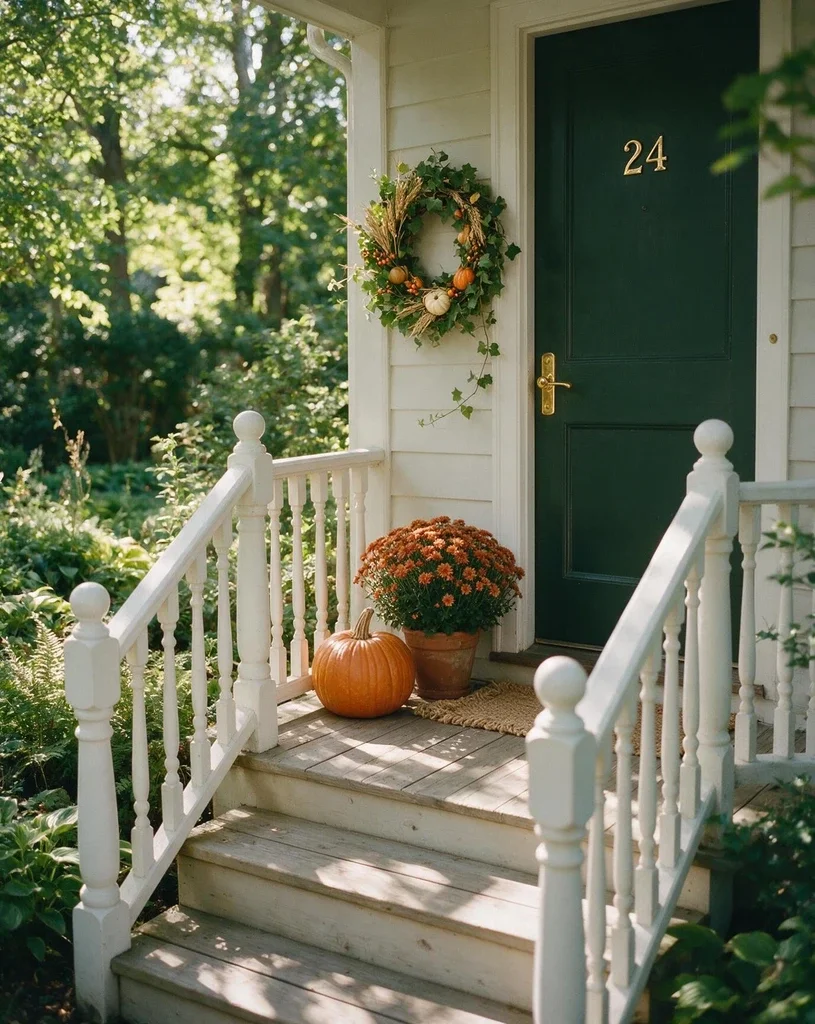 Early Autumn Entrance Update 2