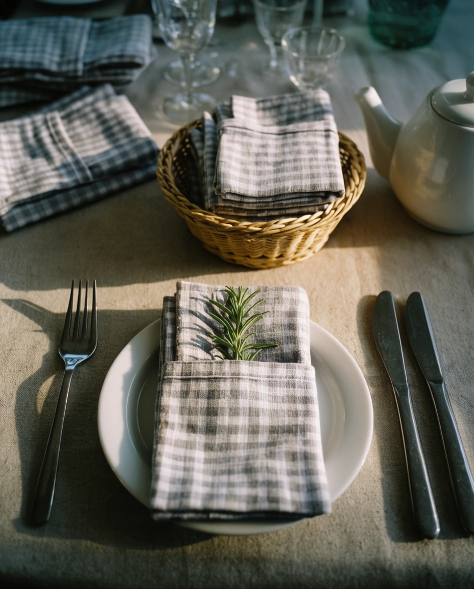 Easy DIY Napkin Ideas 2