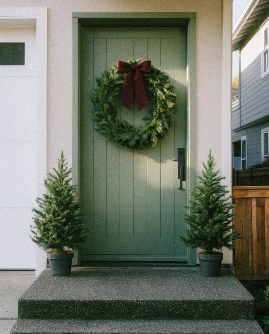 Easy Wreaths without the Fuss 1