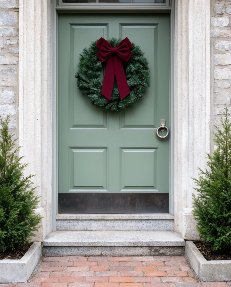 Easy Wreaths without the Fuss 2