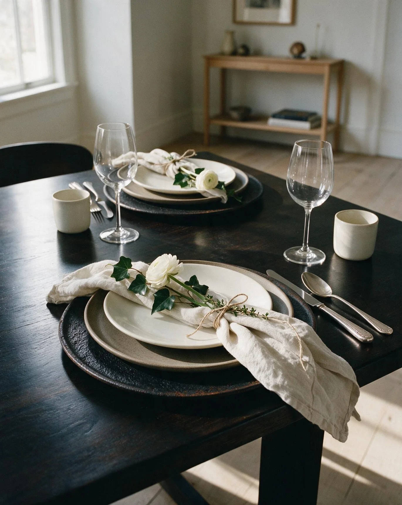 Elegant Settings Without the Fuss 2