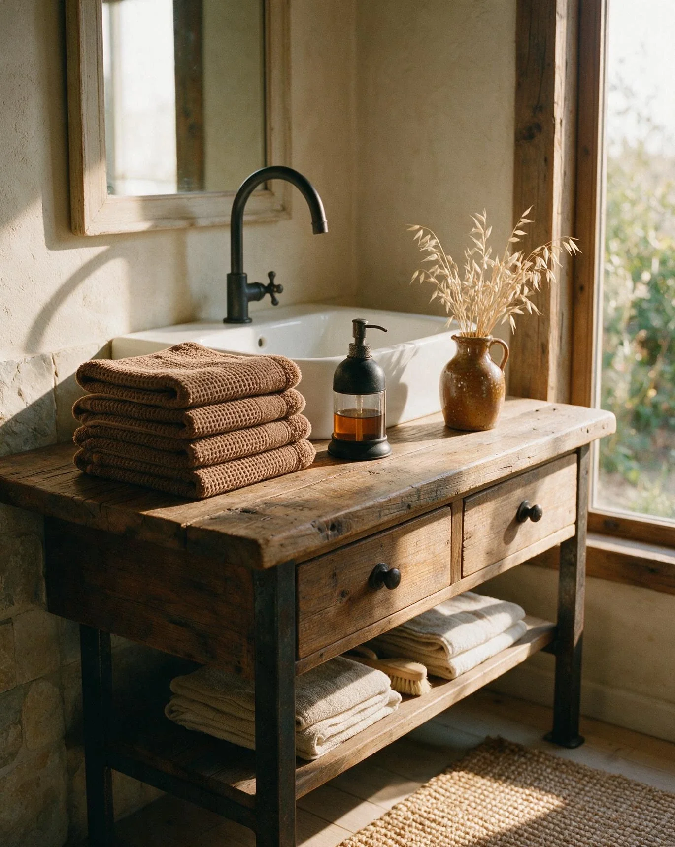 Farmhouse Touches for Cooler Days 2