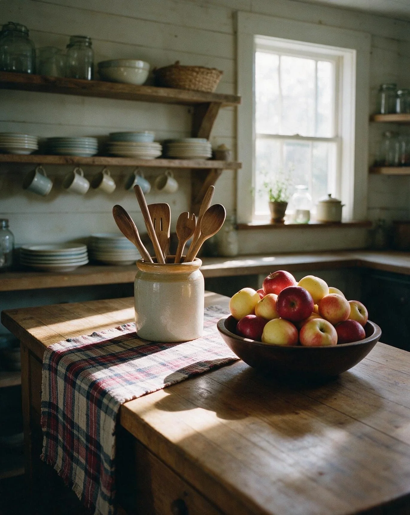 Farmhouse Touches for the Kitchen 1