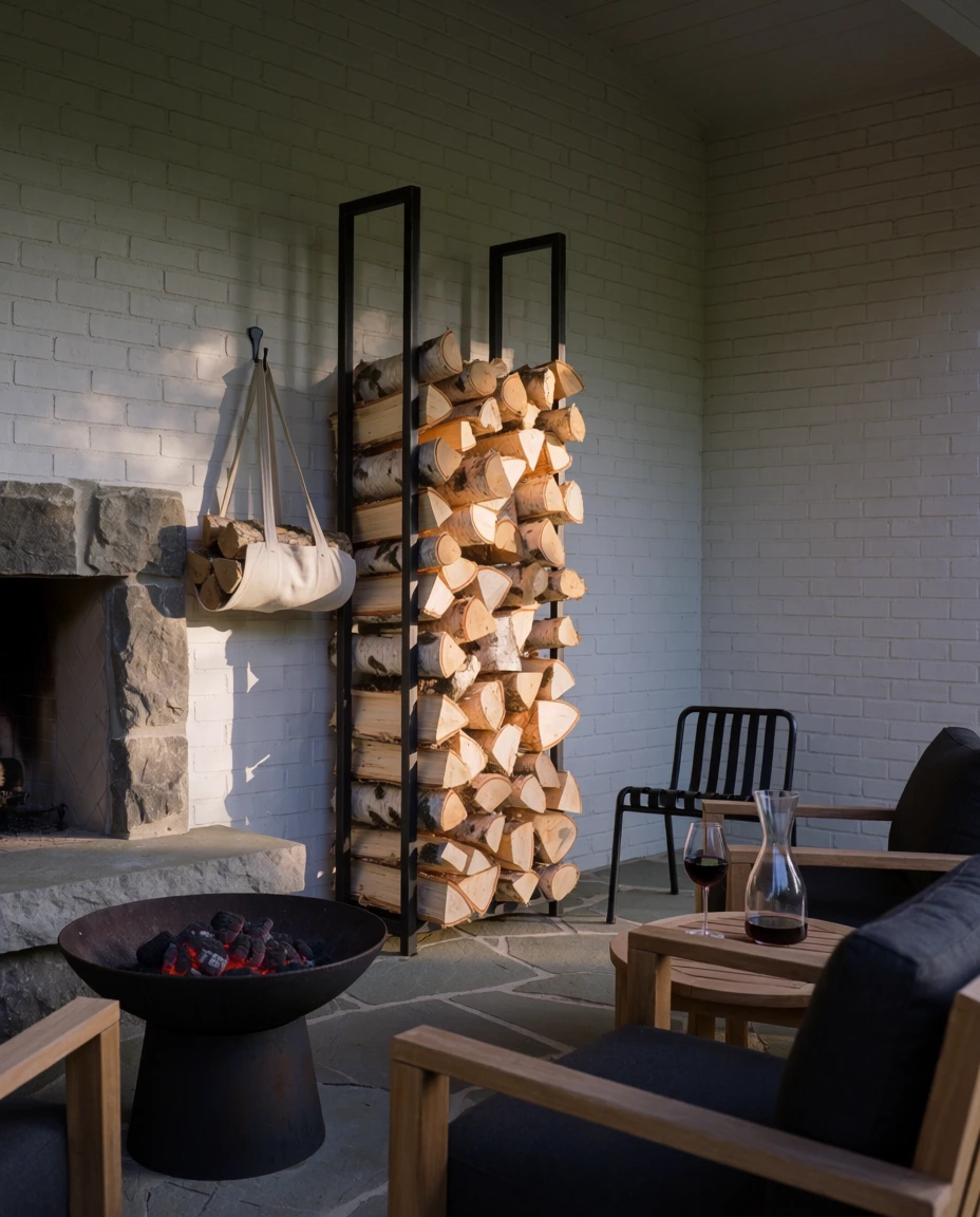 Firewood Stacked and Styled 2