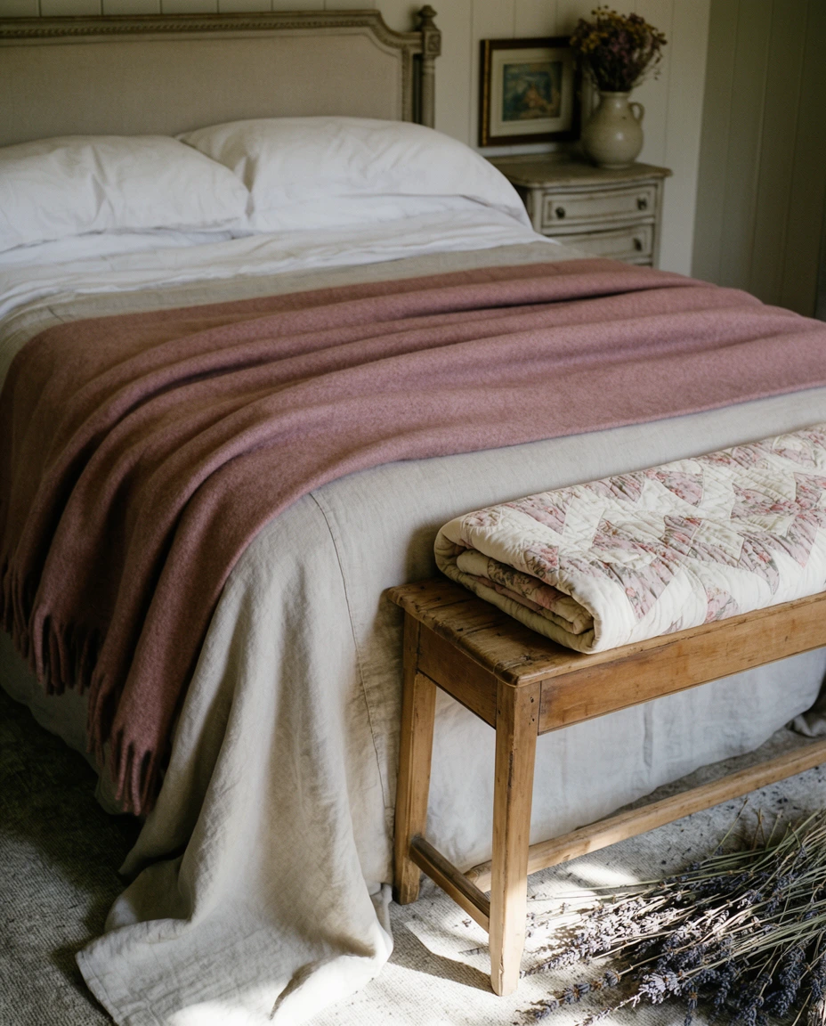 French Country Bedroom Retreat 1