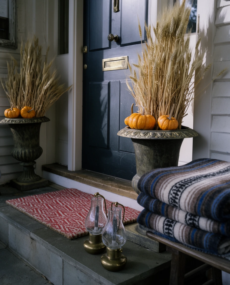 Front Porch Glow for Fall 1