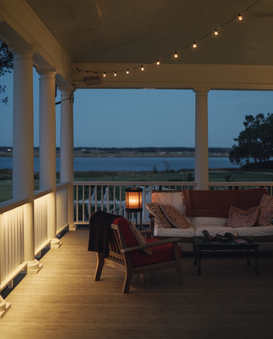 Golden Lights for Cozy Evenings 1