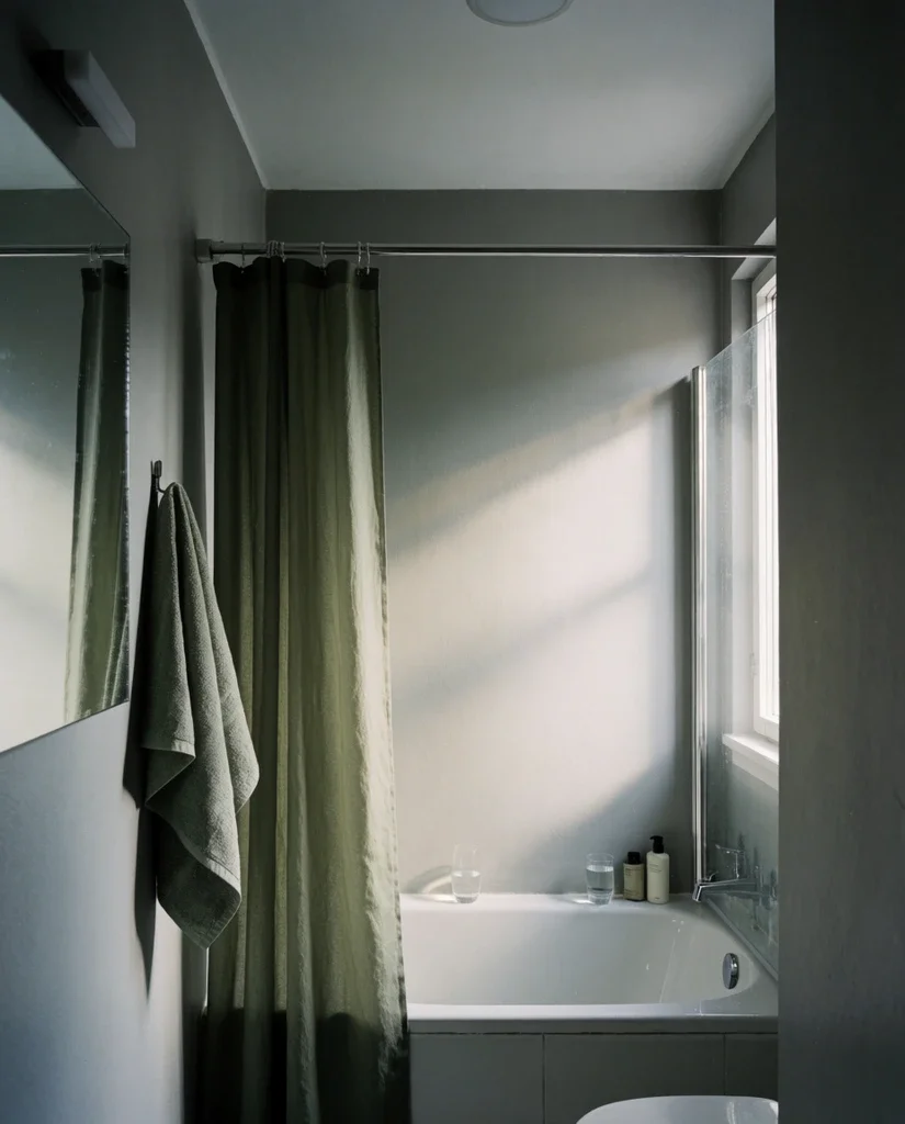 Grey and Green-Autumn Palette 2