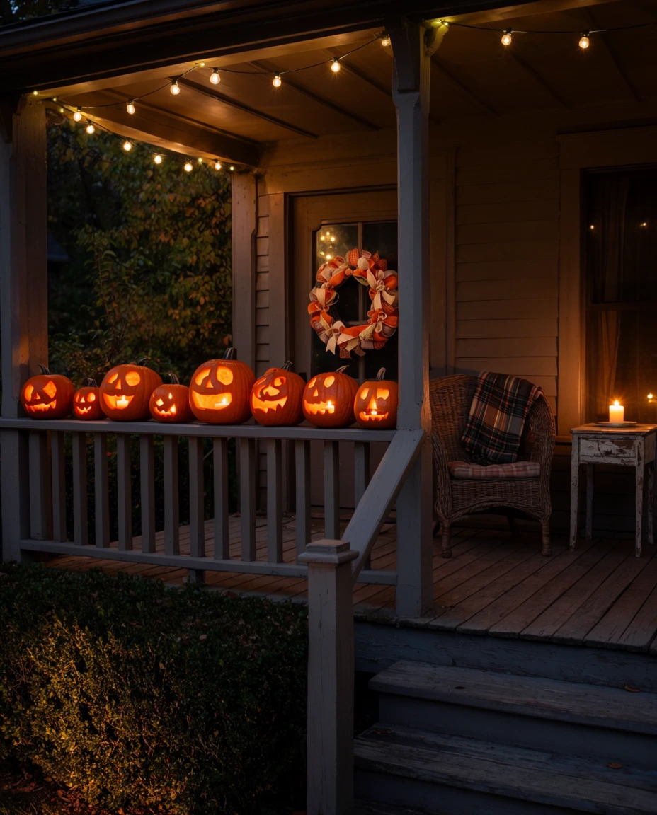 Halloween Charm Without the Fright 1