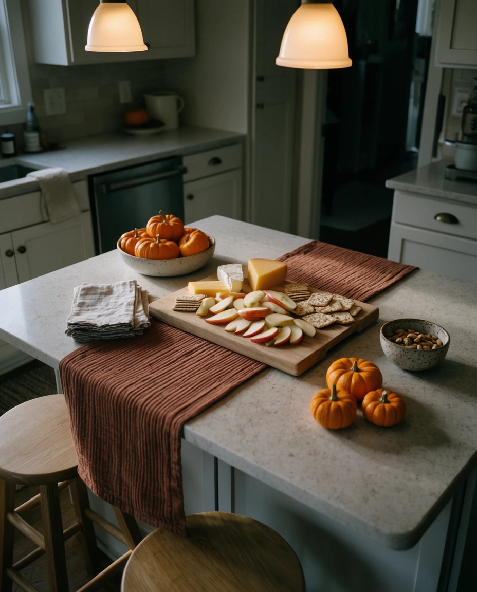 Kitchen Island Set for Gathering 1