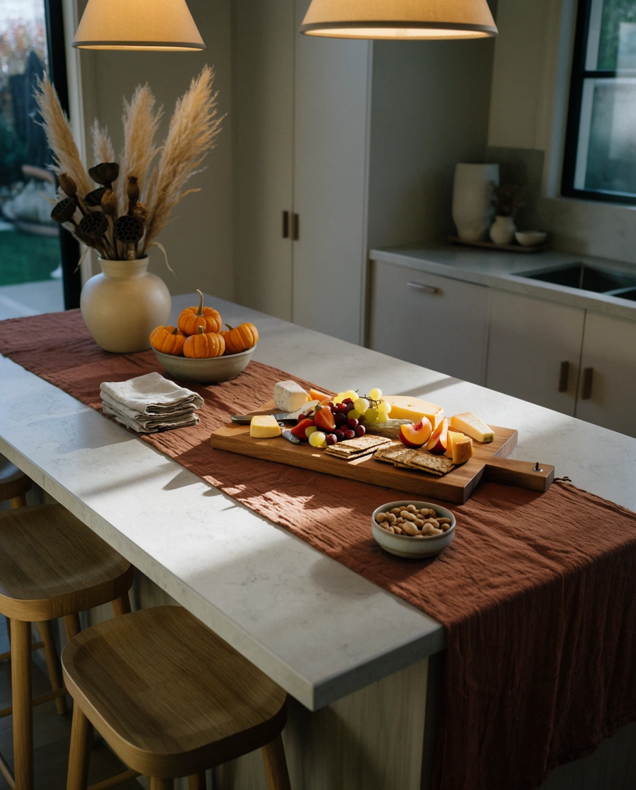 Kitchen Island Set for Gathering 2