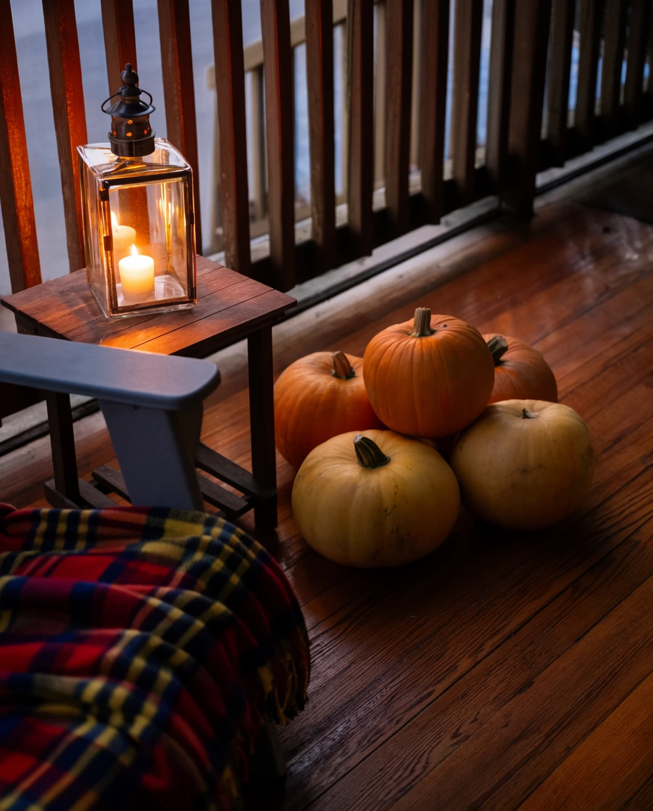 Lantern Light for Fall Nights 2