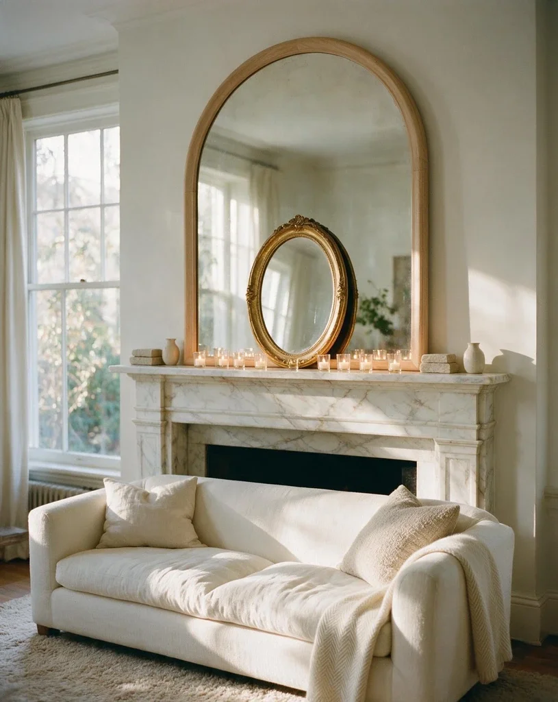 Layered Mirrors for Deeper Glow 1