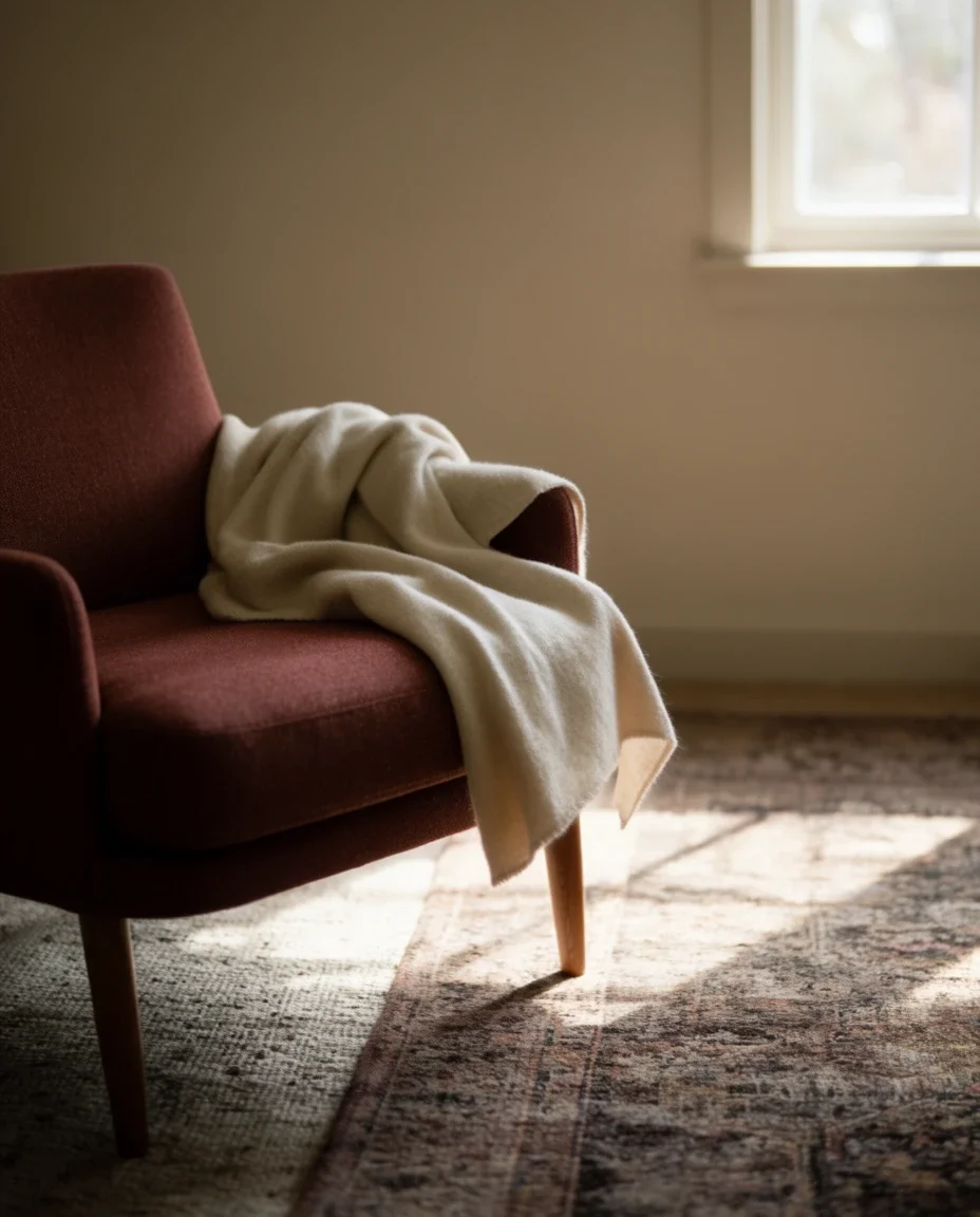 Layered Rugs for Cozy Floors 2