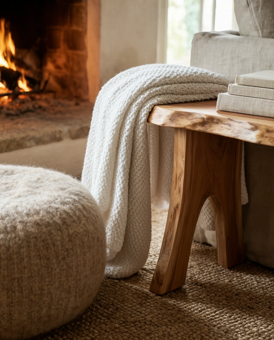 Mixing Wood and Wool Layers 1