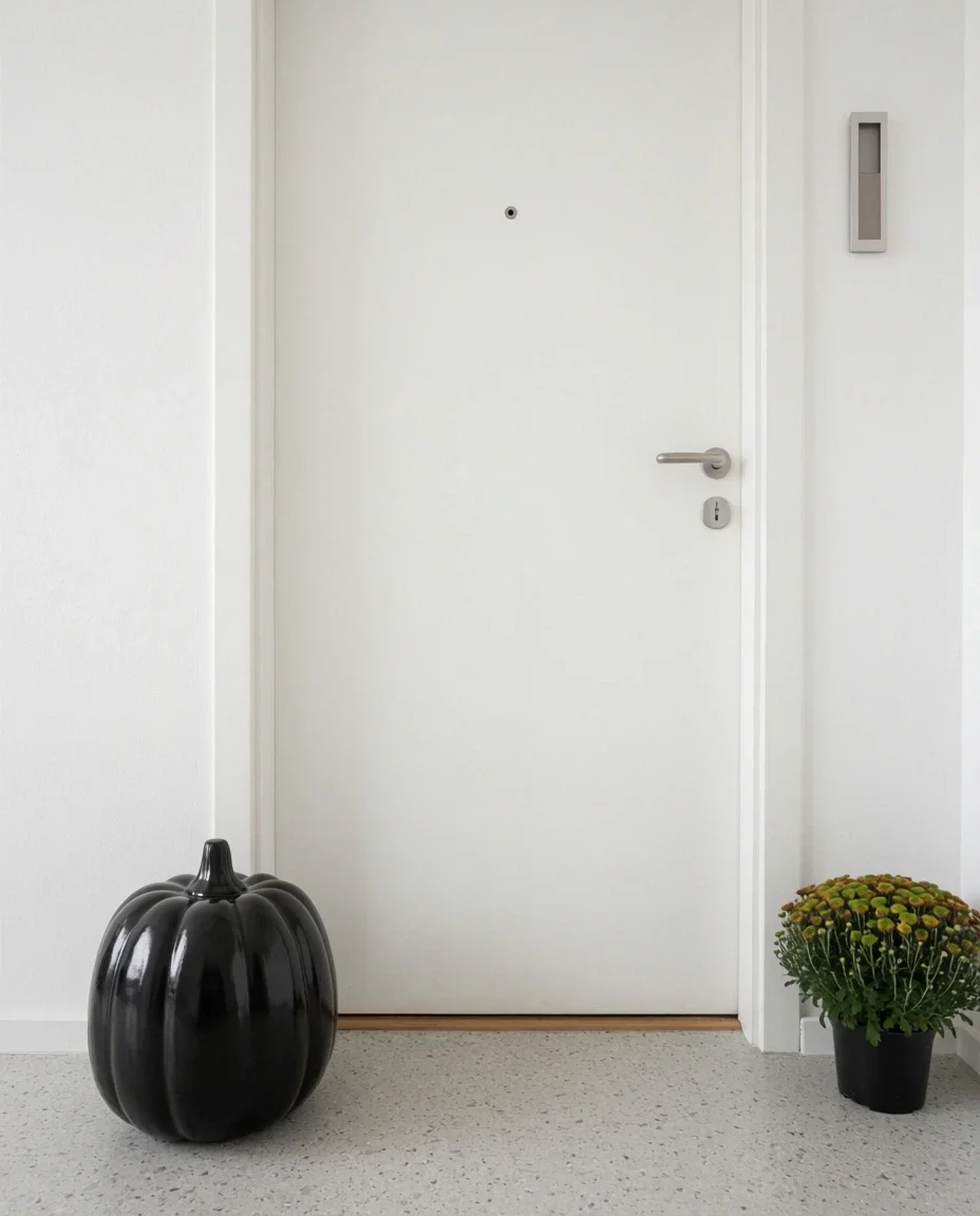 Modern Apartment Fall Entry 2
