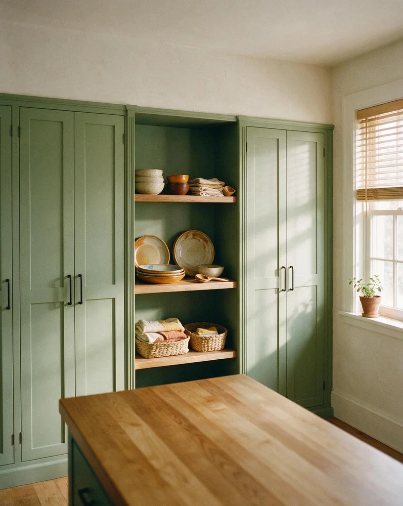 Modern Farmhouse Cabinets for the Season 2