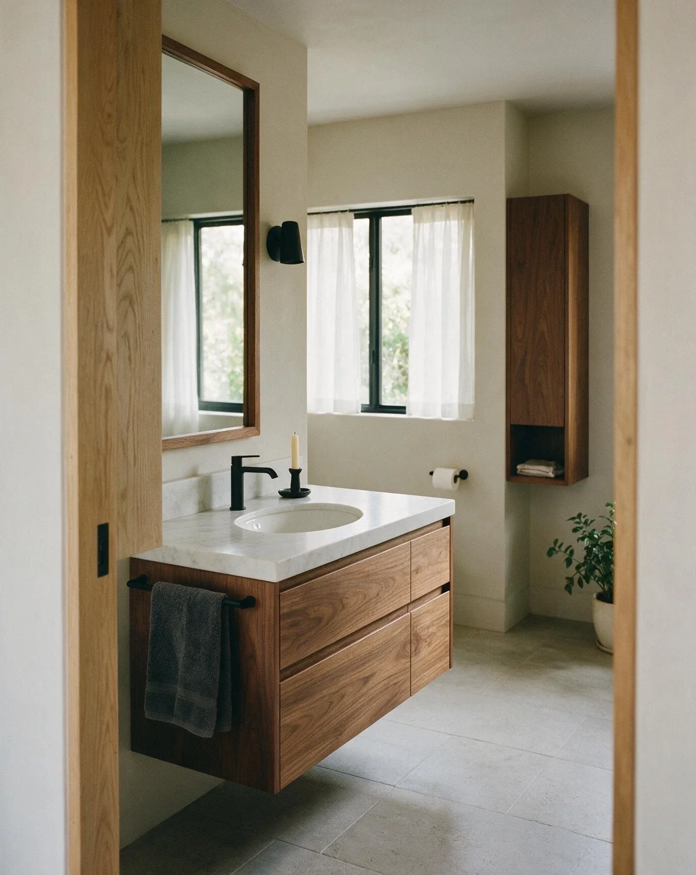 Modern Minimalist Fall Refresh 1