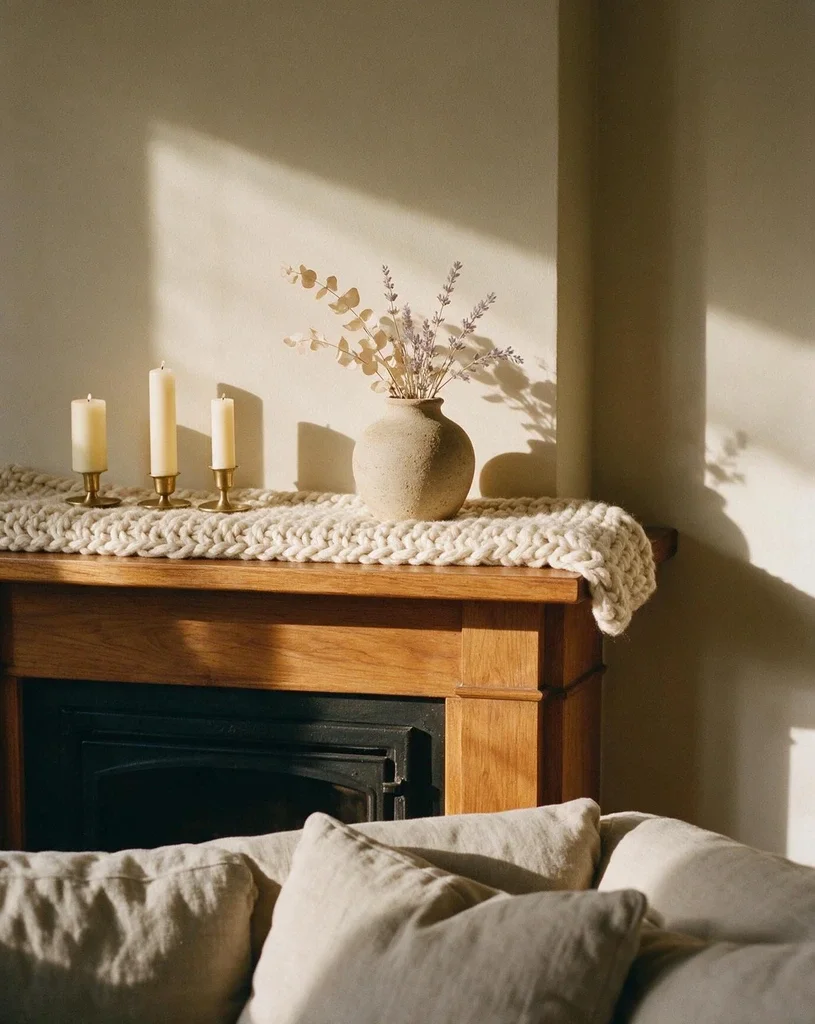 Neutral Textures for Cozy Fall 1