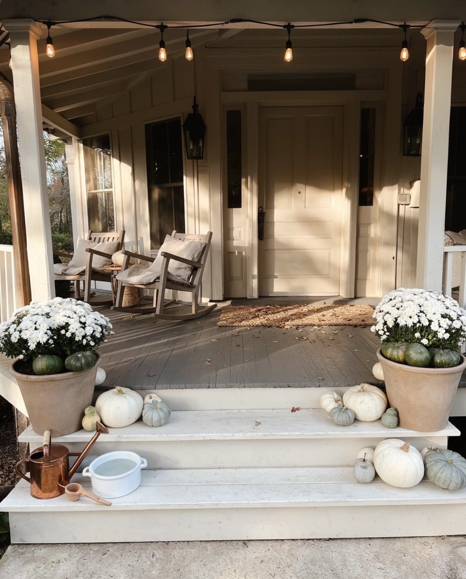 Oatmeal Tones for the Porch 2