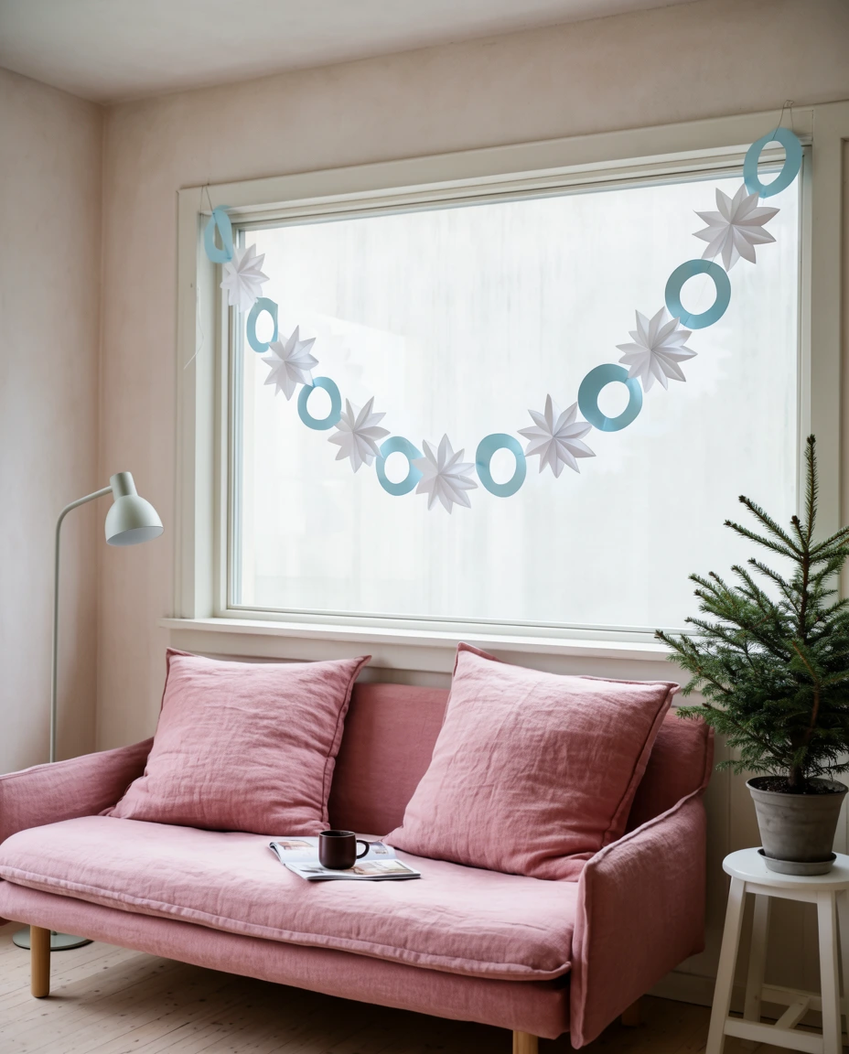 Paper Garlands Without the Fuss 2