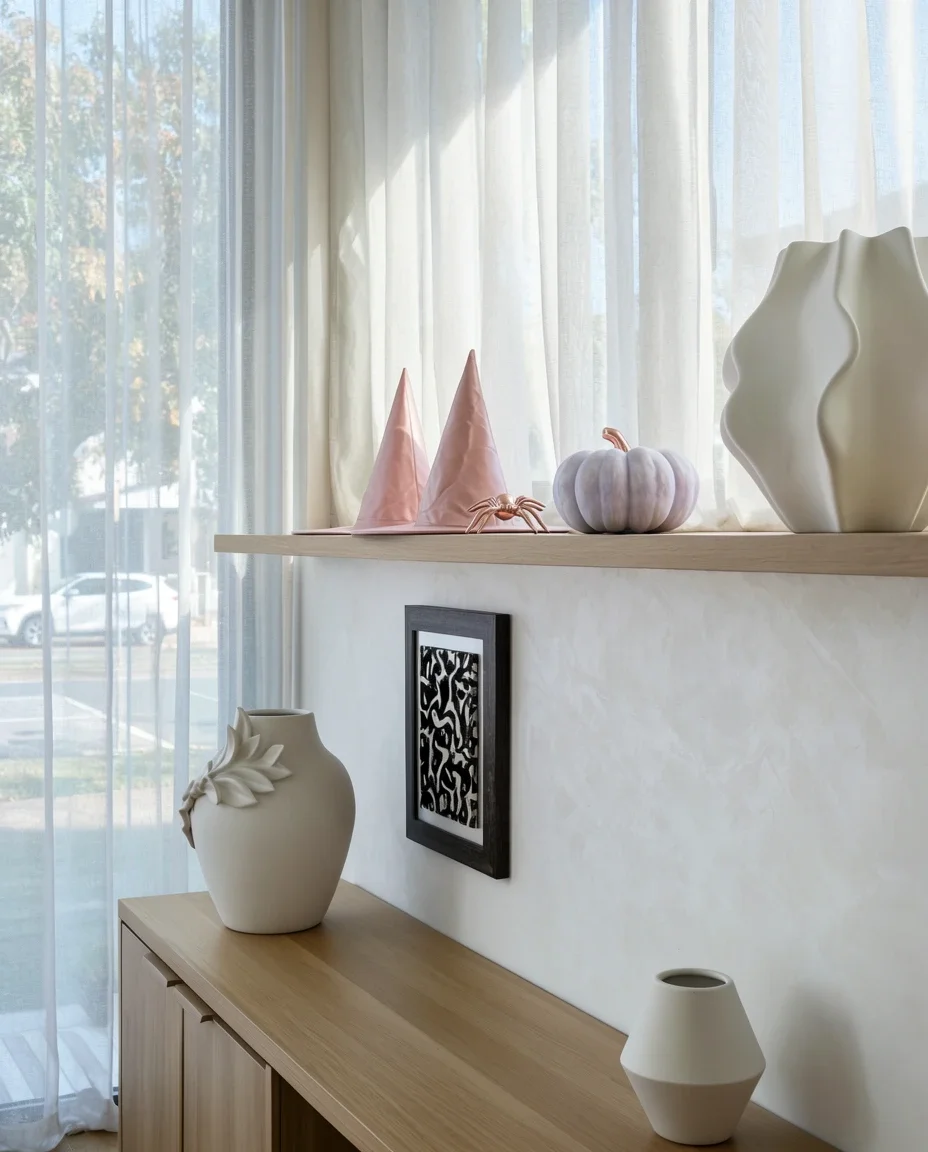 Pink Witches for Modern Homes 2