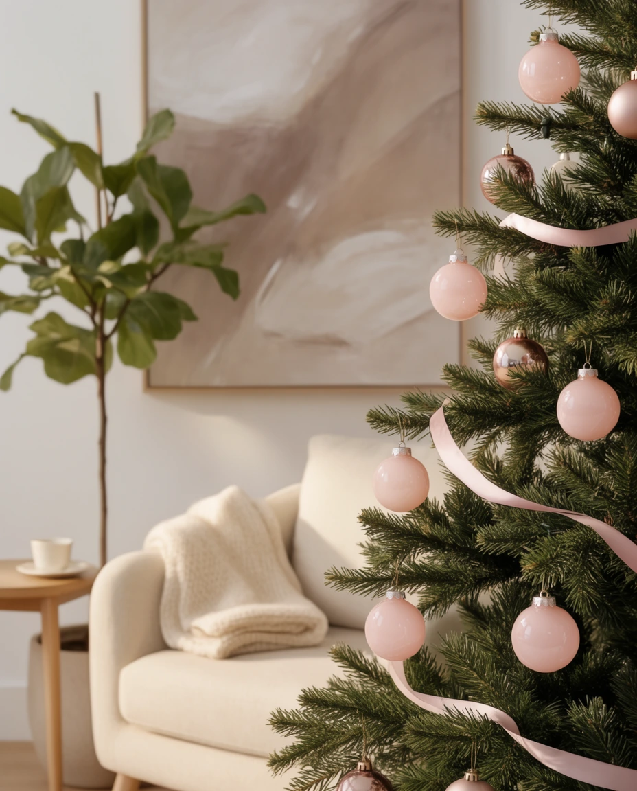 Playful Pink Holiday Touches 2