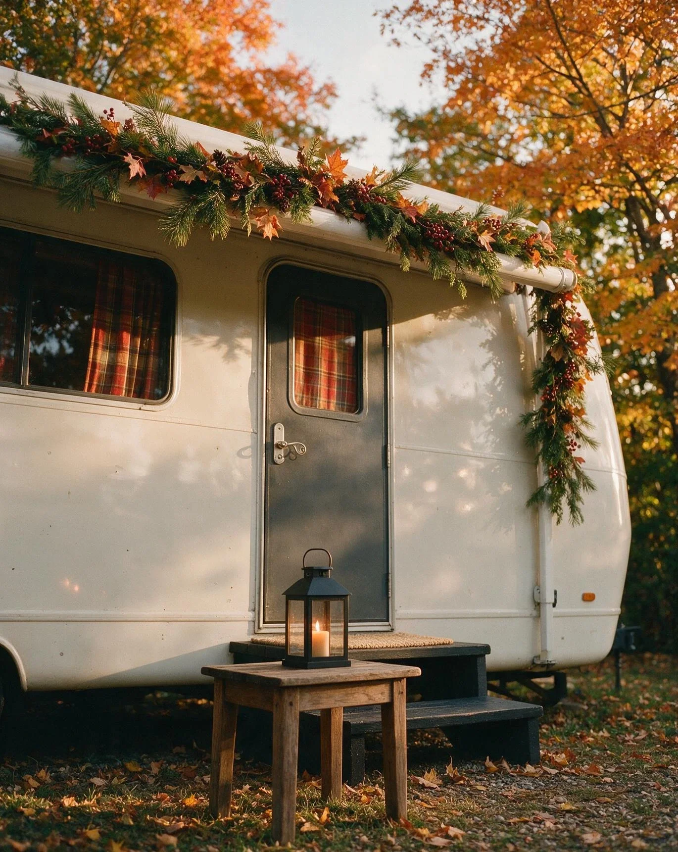 RV Awning Styling for Outside 2